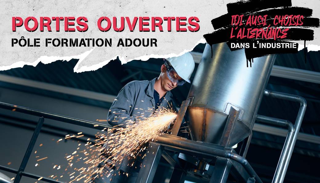 Journée portes ouvertes - Site de Lacq (64)