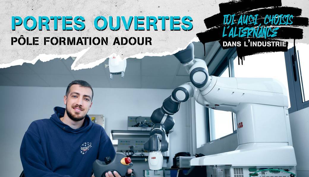 Journée portes ouvertes - Site de Lanne (65)