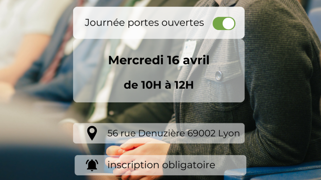 Journée portes ouvertes