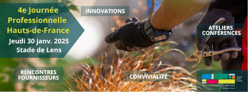 Journée professionnelle Unep Hauts-de-France