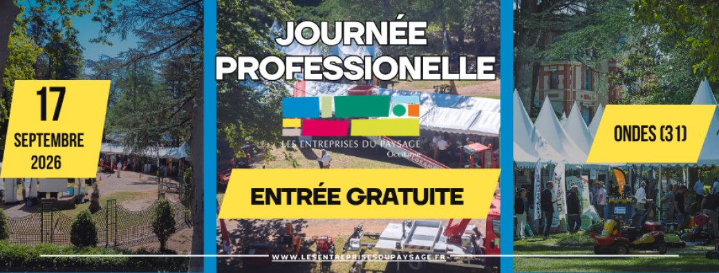 Journée Professionnelle Unep Occitanie 2026