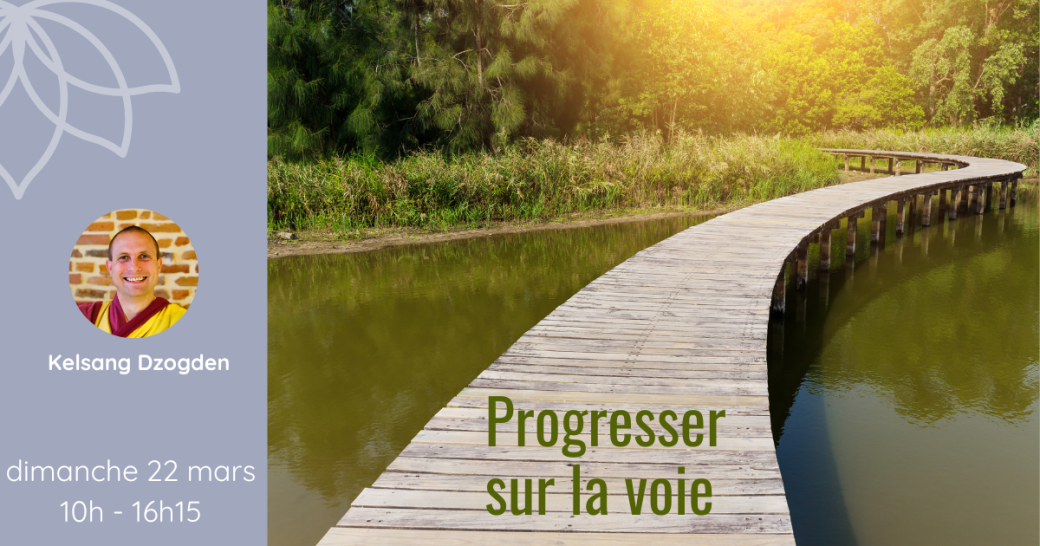 Journée - Progresser sur la voie