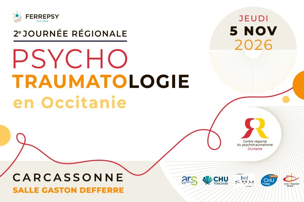 2e Journée Régionale  Psychotraumatologie 