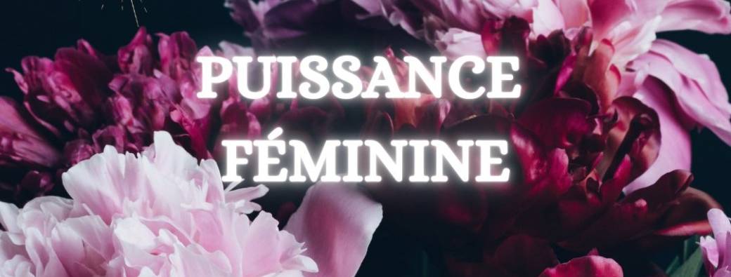 Journée Puissance féminine