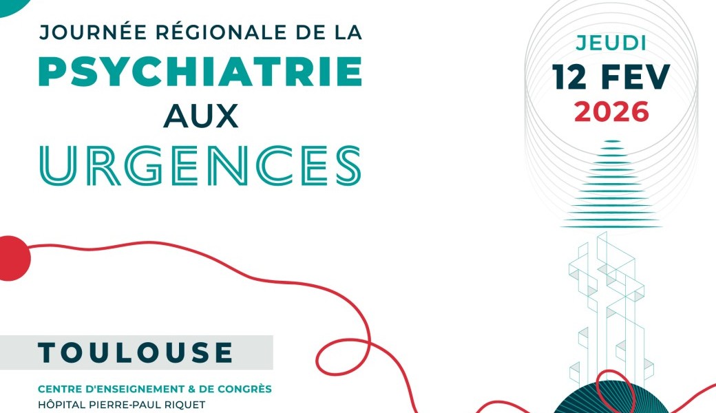 Journée régionale de la psychiatrie aux urgences