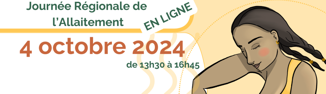 Journée Régionale de l'Allaitement 2024