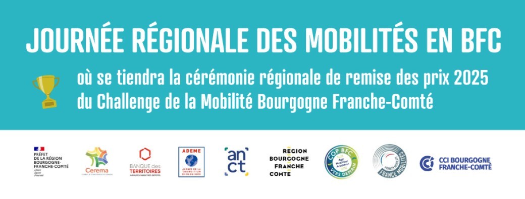 Journée régionale des mobilités