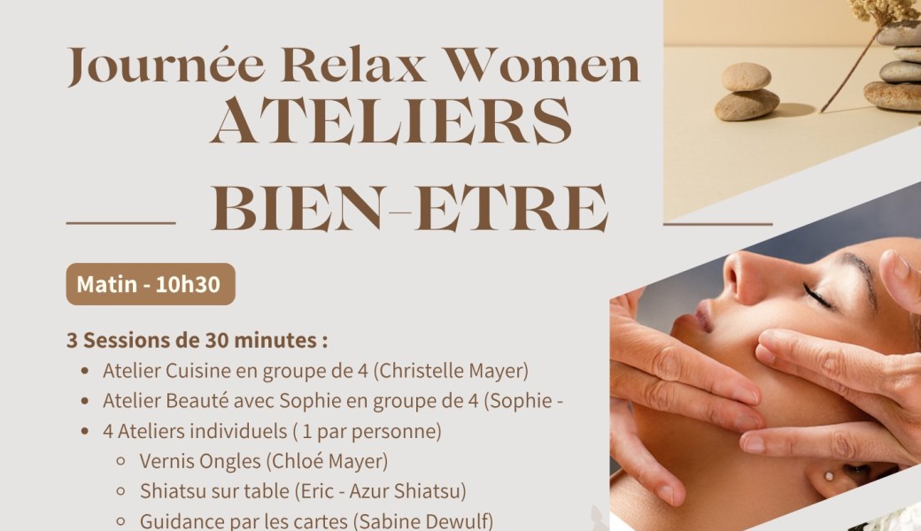 Journée Relax Women 