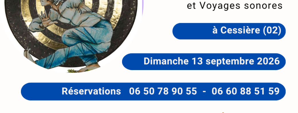 Journée Retraite Danses Libres et Voyages Sonores