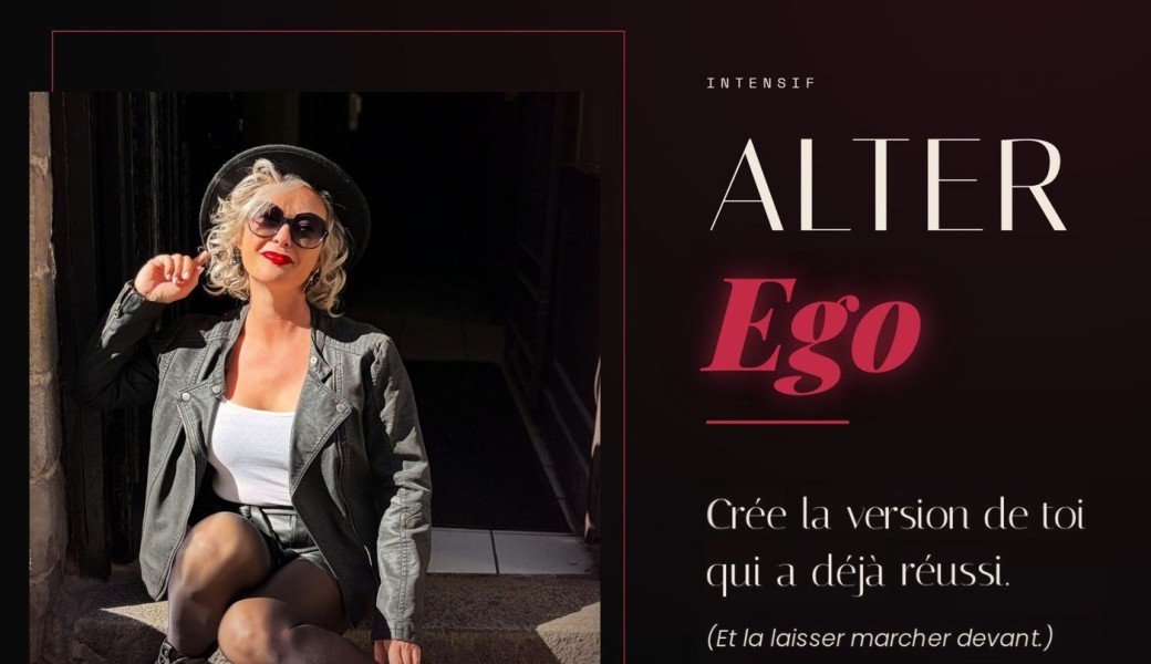ALTER EGO INTENSIF 
