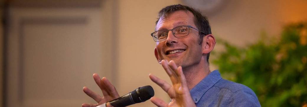 Une journée avec Rob Hopkins 