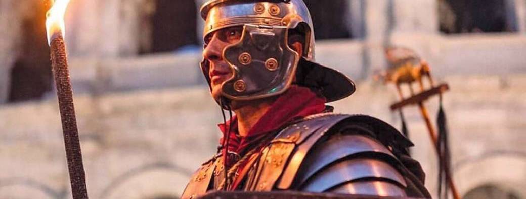 Journée romaine à Nîmes