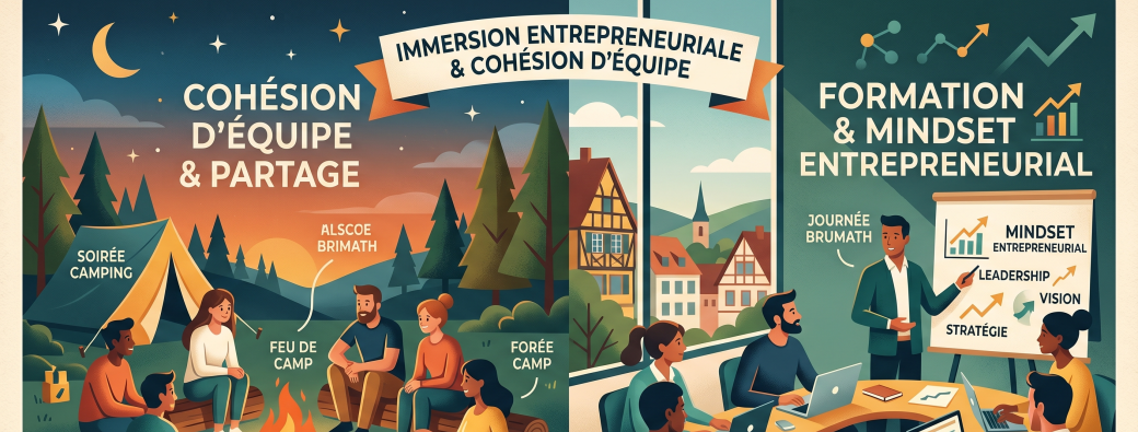 Journée spéciale Entrepreneuriat