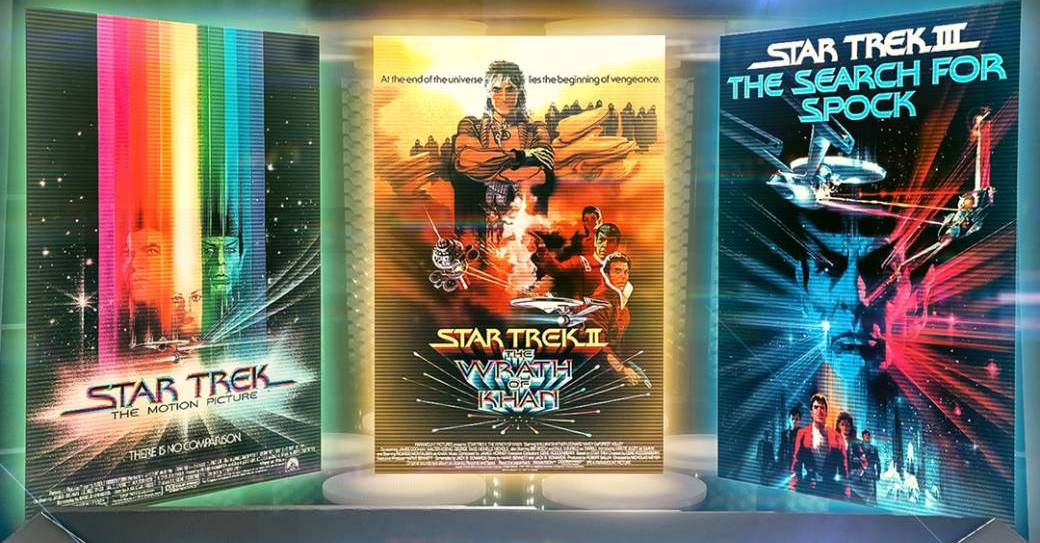 Journée Star Trek avec C'est plus que de la SF