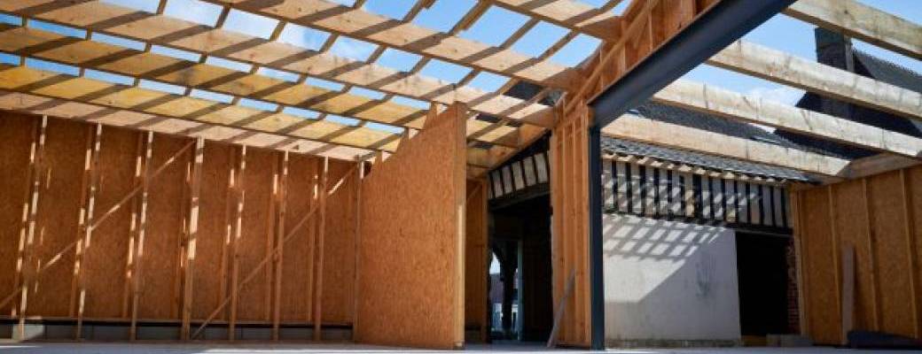 Journée technique sur les matériaux biosourcés dans la construction publique 