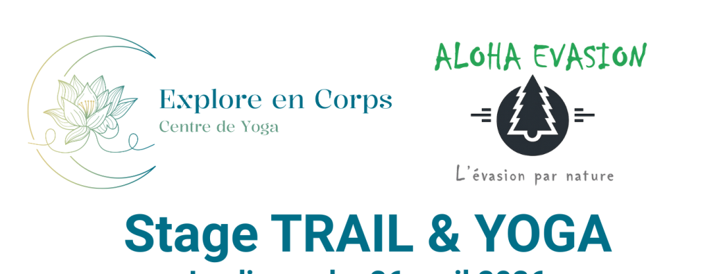 Journée TRAIL & YOGA à Chateldon