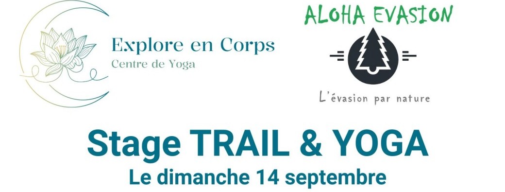 Journée Trail & Yoga à Chateldon