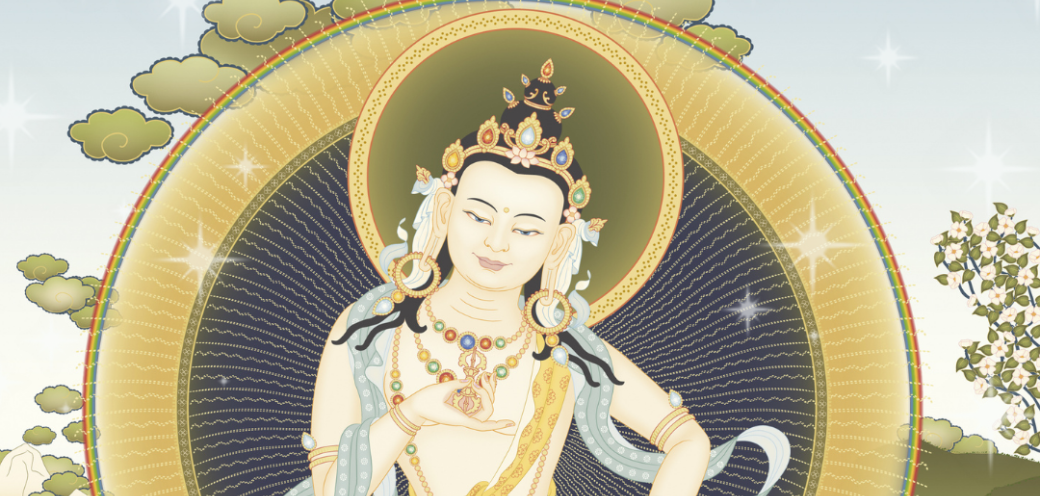 Journée Transmission des bénédictions de Bouddha Vajrasattva