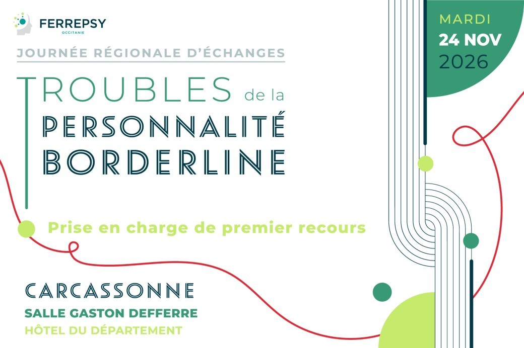Journée Trouble de la personnalité Borderline 