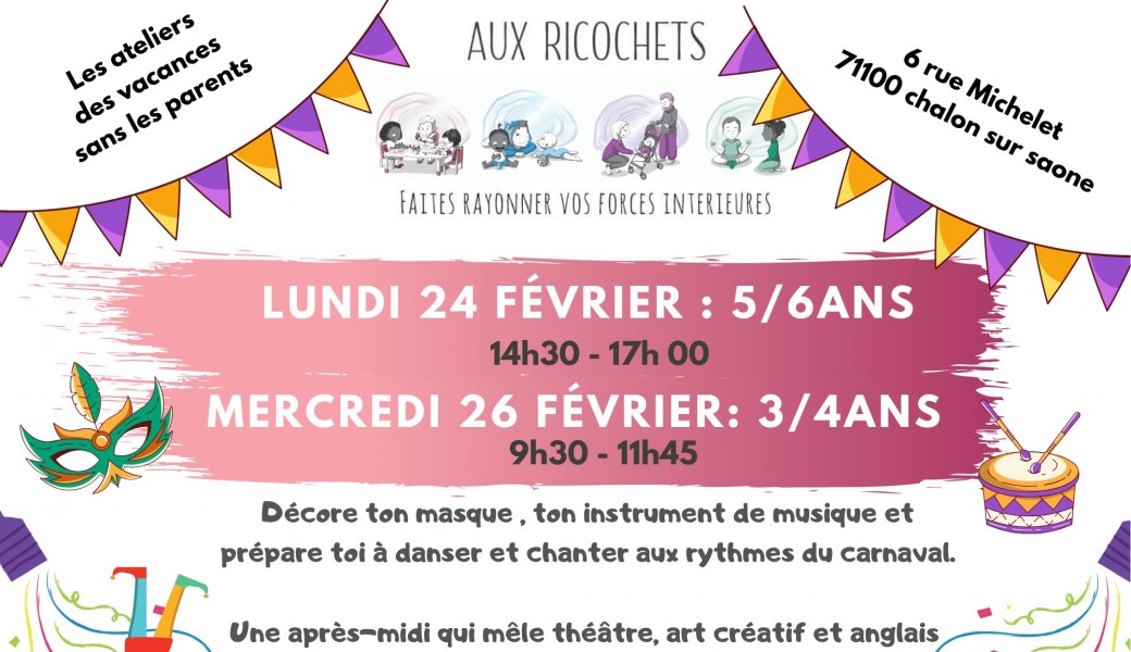 journée vacances