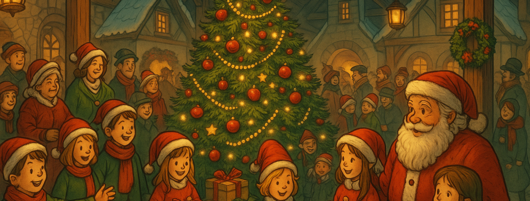 Journée village de Noël 