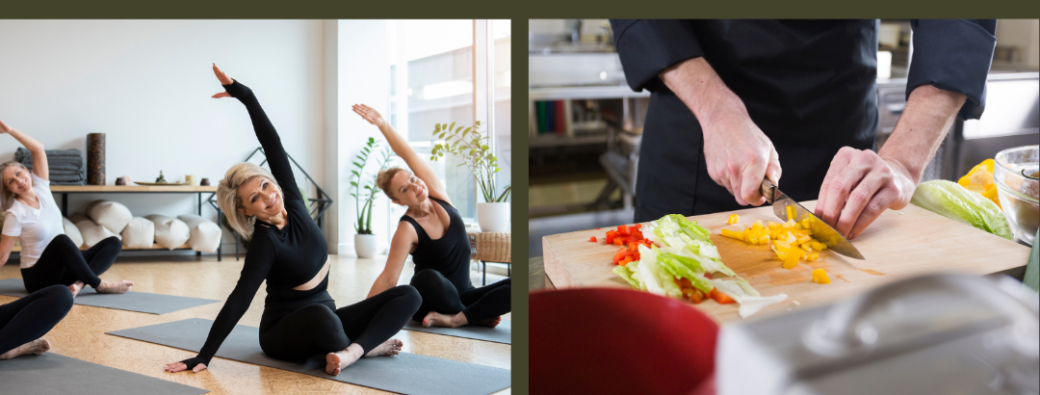 Atelier Yoga & Cuisine anti-arthrose