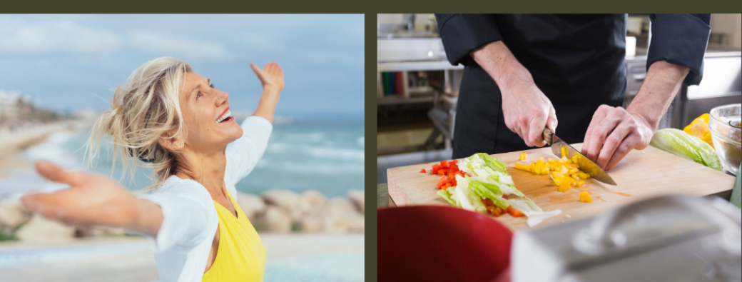 Atelier Yoga & Cuisine anti-fatigue