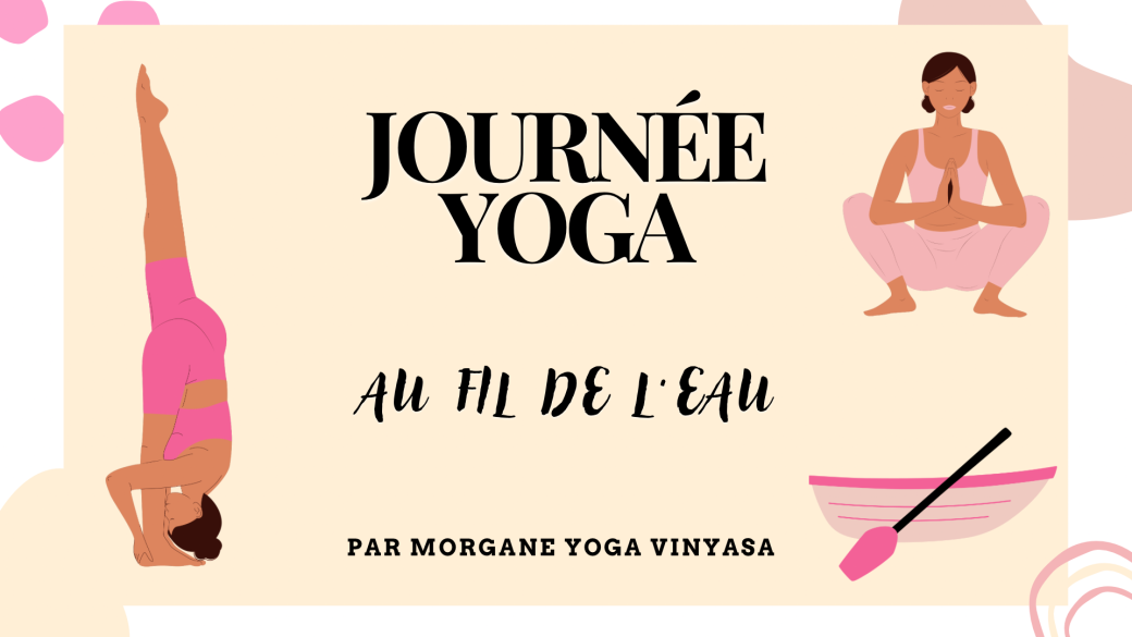 Journée Yoga - Au fil de l'eau