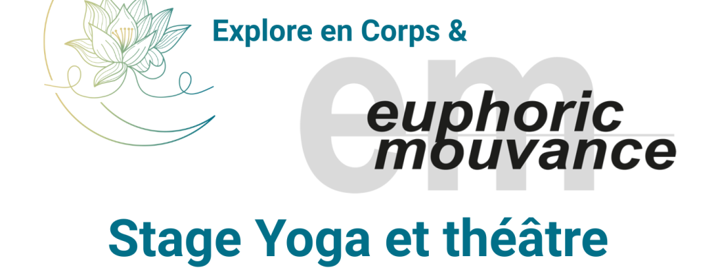 Journée Yoga & théâtre à Châteldon