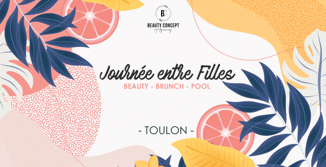 Tickets : Journée entre filles [TOULON] - Billetweb