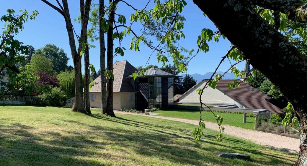 Journées de l'architecture, visite guidée en compagnie de Guy Desgrandchamps