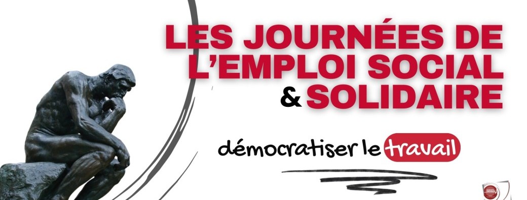 Journées de l'emploi social & solidaire
