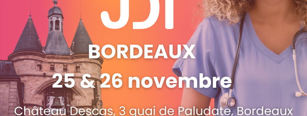 Journées des Infirmiers de Bordeaux