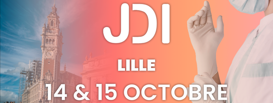 Journées des Infirmiers de Lille 2025