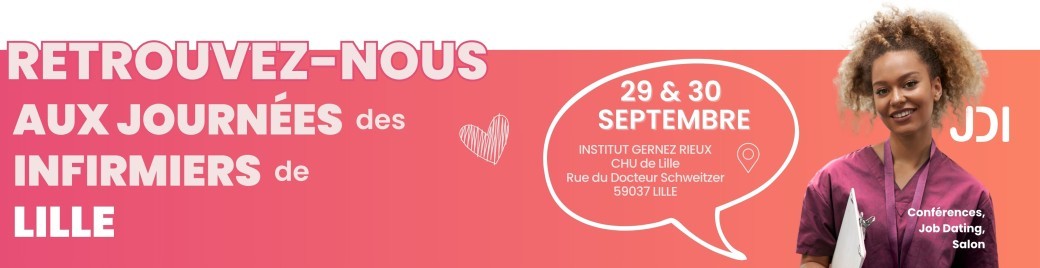 Journées des Infirmiers de Lille