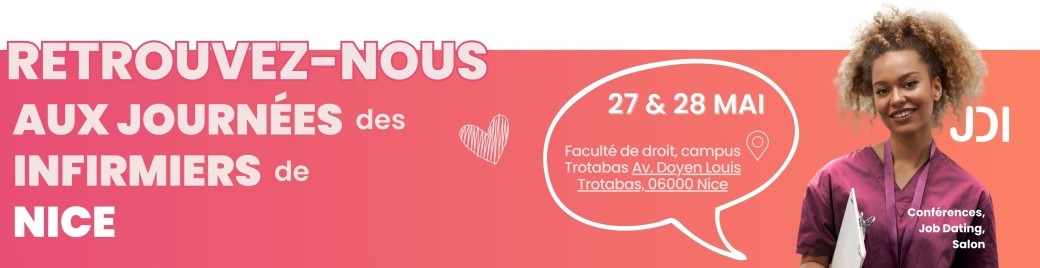 Journées des Infirmiers de Nice