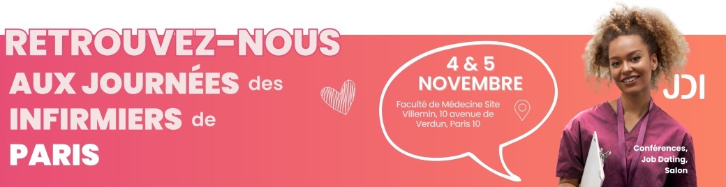 Journées des Infirmiers de Paris