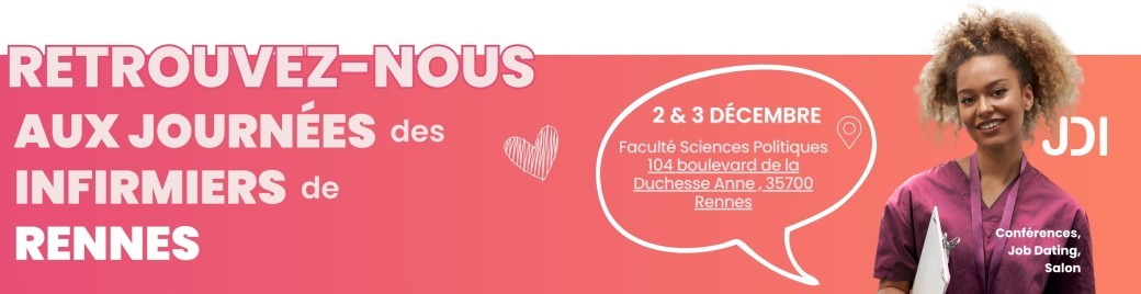 Journées des Infirmiers de Rennes