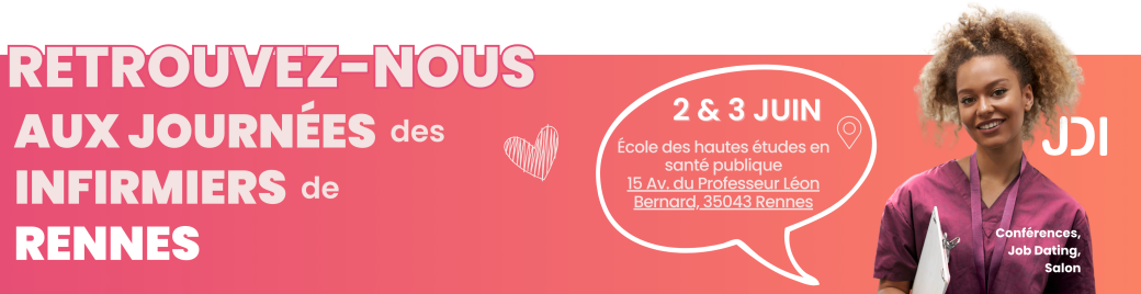 Journées des Infirmiers de Rennes