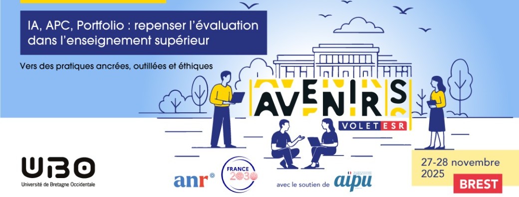 IA, APC, Portfolio : repenser l'évaluation dans l'enseignement supérieur.