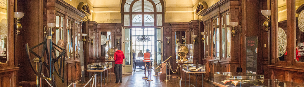 Journées du Patrimoine 2023 - Observatoire de Paris - PSL