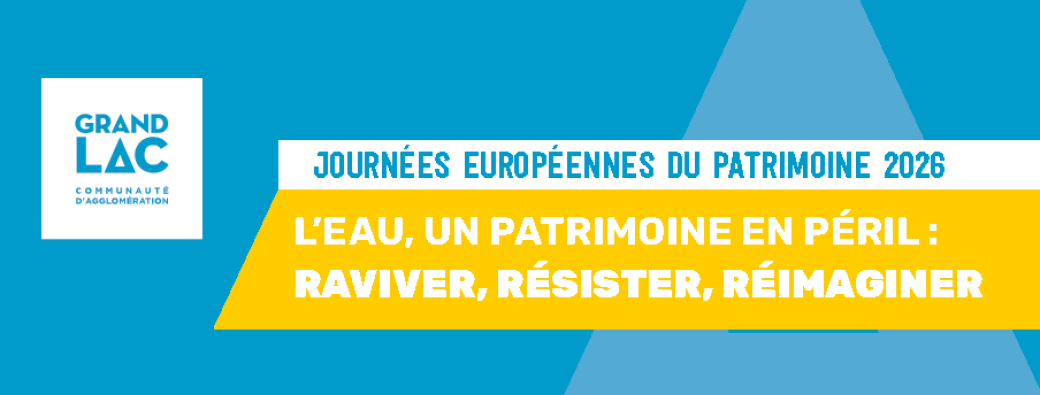 Journées du patrimoine 2026