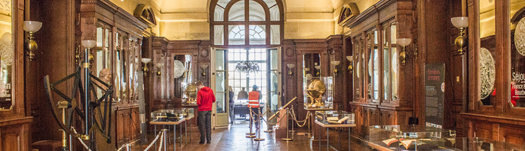 Journées Europénnes du Patrimoine 2026 - Observatoire de Paris - Site de Paris