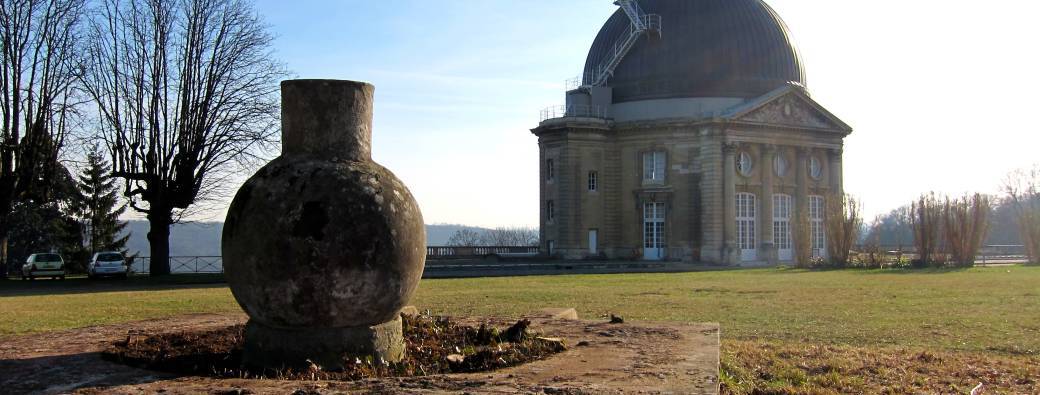 Journées du Patrimoine 2026 - Observatoire de Paris - Site de Meudon