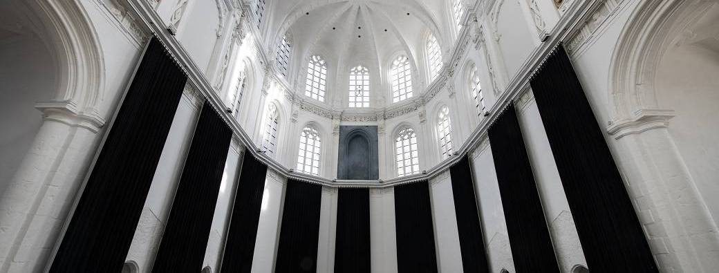 JOURNEES DU PATRIMOINE | A nouvelle foi, nouvelle église: visite nocturne de la Chapelle