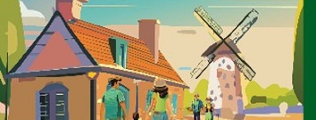 JOURNEES DU PATRIMOINE | Circuit à pied à Moringhem (Dès 12 ans)