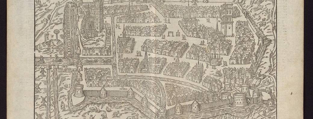 JOURNEES DU PATRIMOINE | Circuit à pied: Saint-Omer gothique et monumental
