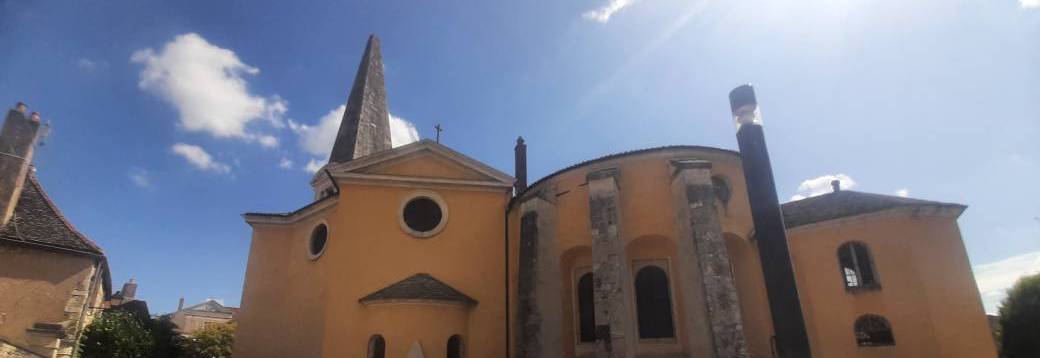 Journées du patrimoine de Givry des 19 et 20 septembre 2026