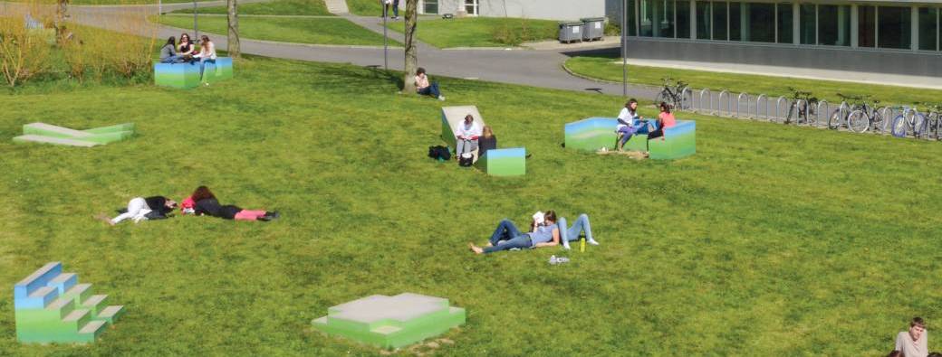 Journées du patrimoine et du matrimoine | Les œuvres du campus Villejean