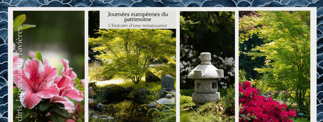 Journées du patrimoine : Du terrain abandonné au patrimoine vivant